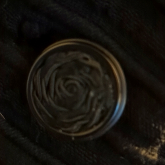 ♥️RARE GORGEOUS MINK JACQUARD COAT❤️ - Picture 6 of 10